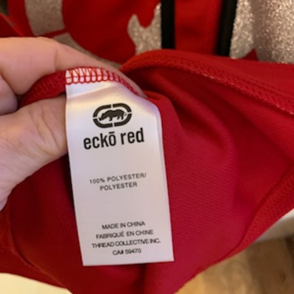 Ecko Red Jersey - Picture 5 of 6